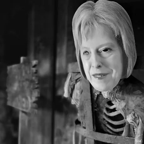 Theresa May