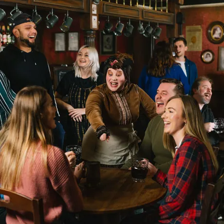 The London Dungeon Pub