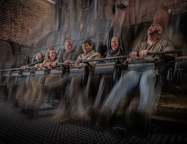 Drop Ride