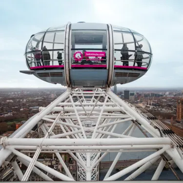London Eye Imagery