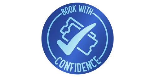 Booking Guarantee rectangle