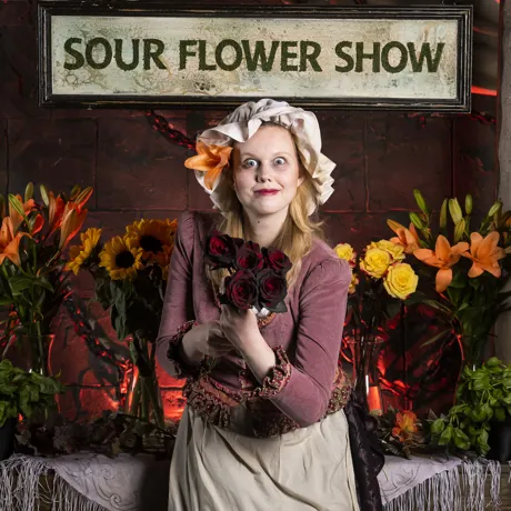 Sour Flower Show | The London Dungeon