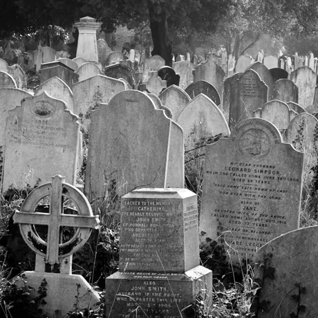 London's Top 5 Cemeteries