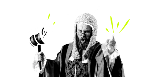 Judge