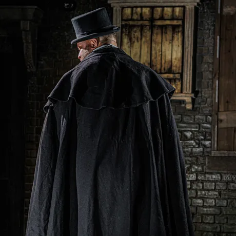 Jack The Ripper Square