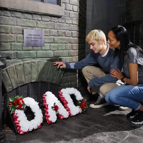 Father's Day | The London Dungeon